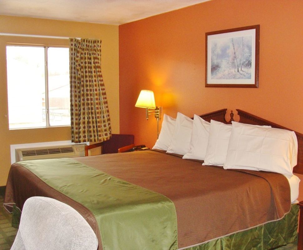 Americas Best Value Inn And Suites Siloam Springs Ruang foto